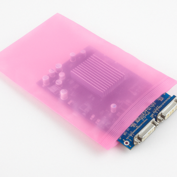 Anti-Static Poly Bags